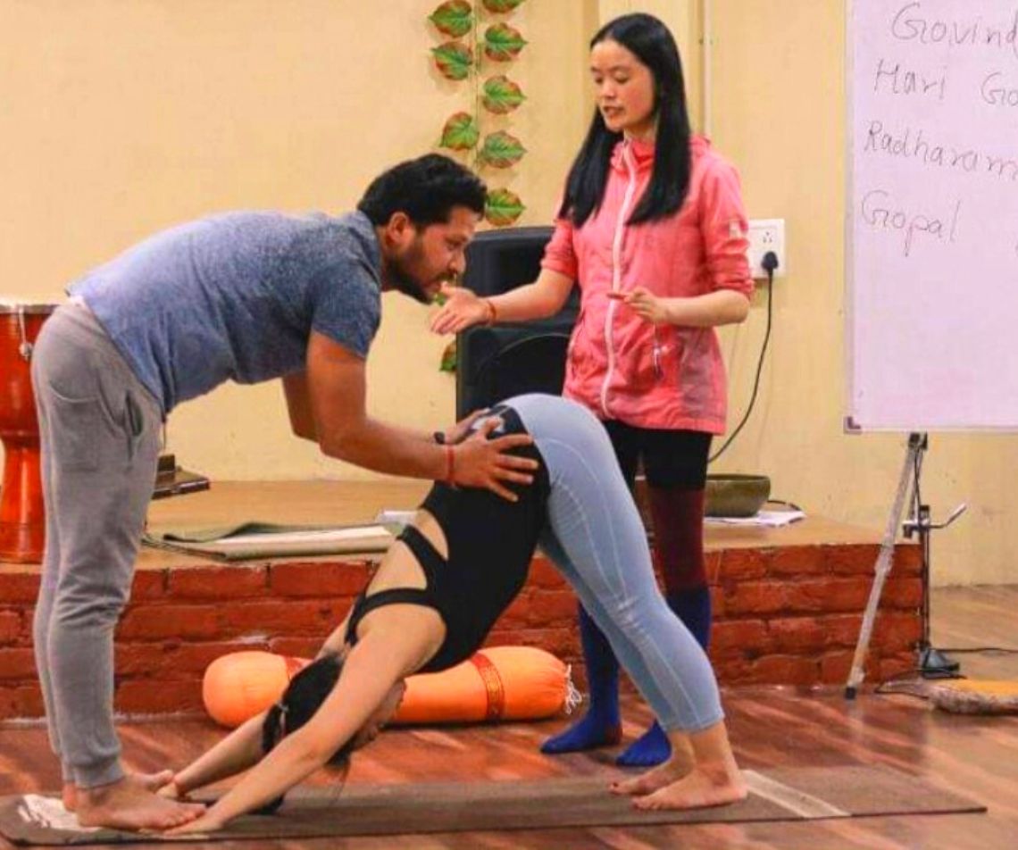 300 Hour yoga teacher training in rishikesh