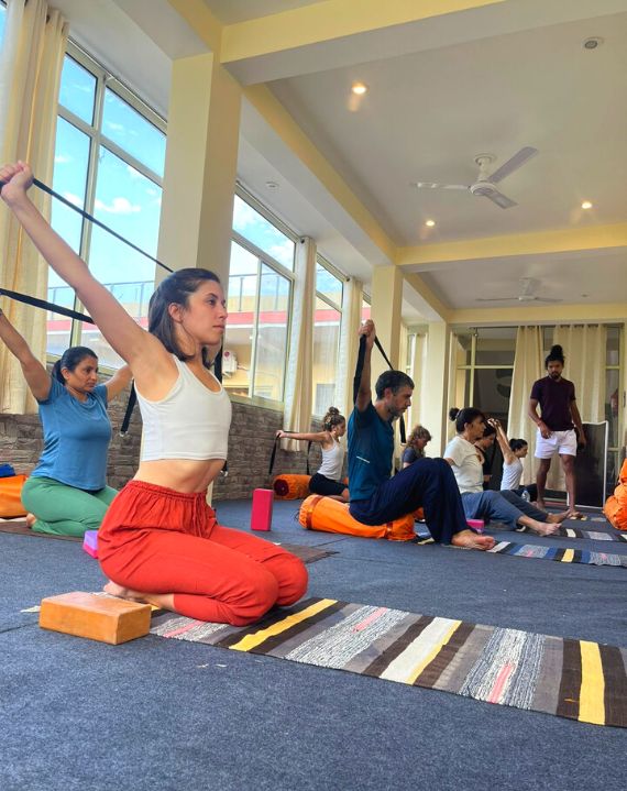 Best 500 Hour Yoga Teacher Training In Rishikesh