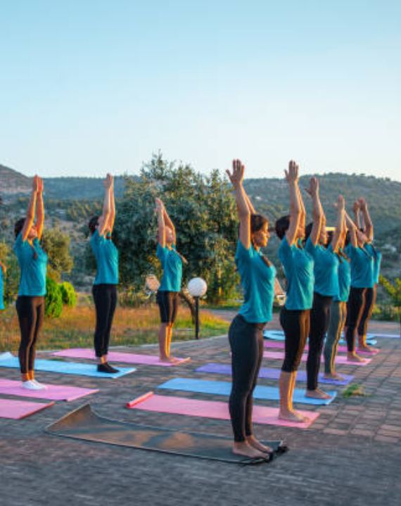 Kundalini yoga teacher training in rishikesh